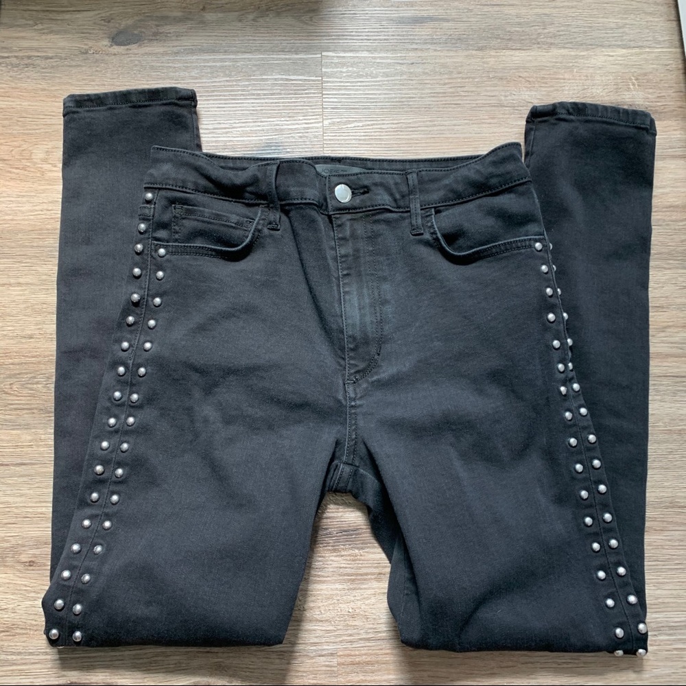 Studded Skinny Jeans by Joes | The Charlie